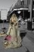 Brassy Bride, New Orleans