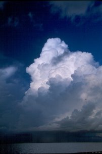 Photograph of Clouds