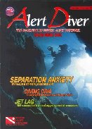 Alert Diver Magazine