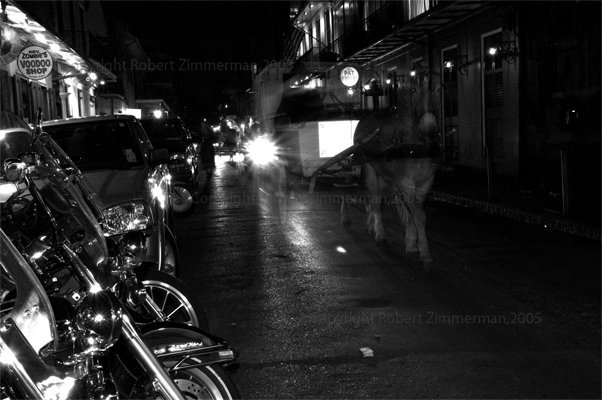 New Orleans Ghost Rider
