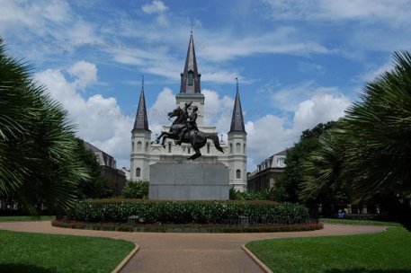 New Orleans St. Louis Cathedral