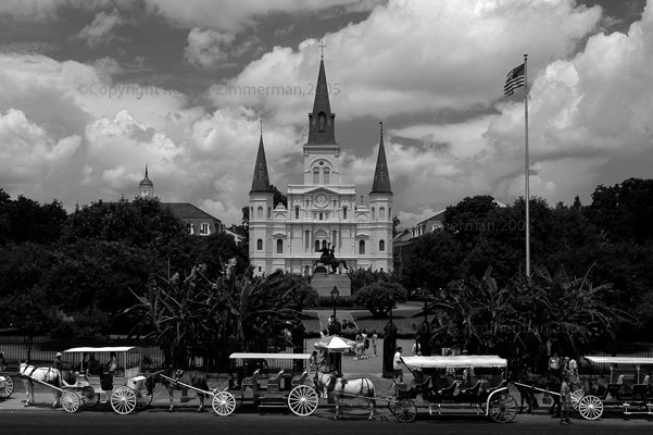 New Orleans St. Louis Cathedral